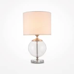 Интерьерная настольная лампа Maytoni Lowell Z533TL-01N (220V, шар)