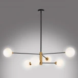 Потолочная люстра MyFar Fredy MR1100-6C (220V)