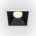Встраиваемый светильник Alfa LED 3000K 1x10Вт 36° Dim Triac Maytoni Technical DL043-01-10W3K-D-SQ-WB (220V)