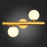 Бра Asolo SL1185.201.02 ST Luce (220V, шарики)