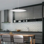 Подвесной светильник Mantra Slim 8101 (LED, 220V, на проводе, круглые)