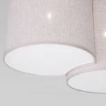 Потолочная люстра TK Lighting Mona 6590 Nature