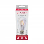 Лампочка светодиодная филаментная St64 TH-B2342