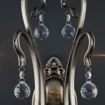 Бра Eurosvet 12505 12505/2 античная бронза