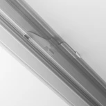 Фиксатор для накладного монтажа белый Maytoni Accessories for tracks Exility TRA034HS-21W