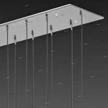 Подвесной светильник Lightstar Pentola 803120 (220V, на проводе)