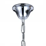 Подвесная люстра на цепи 140008/5P E14*40W Chrome Escada Shifen ES0000017 (220V)