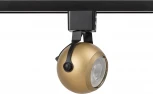 Трековый светильник ЭРА TR35-GU10 MG (220V, шар)