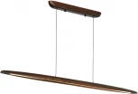 Подвесной линейный светодиодный светильник Lussole Lassen LSP-7260 (220V, на проводе)