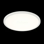 Встраиваемый точечный светильник Citilux Омега CLD50R150 (LED, 220V, диммер)