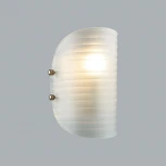 Бра Lumion Fioro 6571/1W медный/белый/металл/стекло E14 1*60W 220V