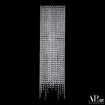 Бра светодиодное APL LED Rimini S500.B1.20-75.B.4000