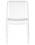 Стул обеденный DOBRIN WALTER (белый) 776PP-LMZL WALTER, цвет белый