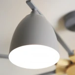 Потолочная люстра на штанге ImperiumLoft NOA01 (220V)