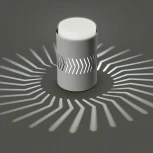 Накладной точечный светильник Feron 41457 (220V, круглые)