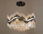 Подвесная люстра каскадный Мелодия Света PL1N 000024947