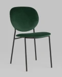 Стул велюр зелёный Stool Group УТ000035318