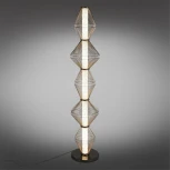 Торшер колонна светодиодная Aployt Dzhakket APL.068.05.36 (220V)