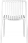Стул обеденный DOBRIN WALTER (белый) 776PP-LMZL WALTER, цвет белый