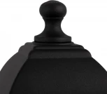 Настенный фонарь уличный Maytoni Abbey Road O004WL-01B