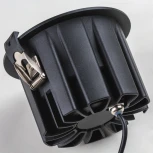 Встраиваемый светильник светодиодный Lightstar Ciclone 385147 (220V, круглые, IP65)