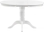 Стол деревянный Долерит белый 500332 Woodville