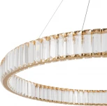 Подвесной светильник Freya Tier FR5257PL-L32G (LED, 220V, на тросе, круглые)