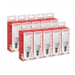 Лампочка светодиодная белая свеча E14 6W Thomson Candle TH-B2014