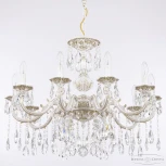 Подвесная люстра Bohemia AL7801 AL78101/10/250 A WMG