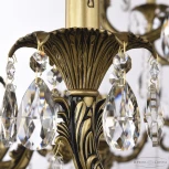 Подвесная люстра Bohemia AL7904 AL79104/16+8+8/550/3d B AGB