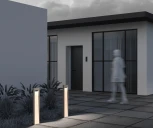 Наземный уличный светильник Maytoni Sten O444FL-L13GF3K2 (LED, 220V, IP65)