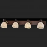 Спот Toplight Shayla TL3730Y-04BB (220V, круглые)