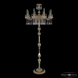 Торшер Bohemia 7301 73101T/8/210 A G