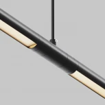 Прямой коннектор для системы Shelf с вводом питания Maytoni Accessories for system Shelf CA013IC-P-B (24V)