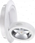 Встраиваемый точечный светильник Novotech Razzo 357705