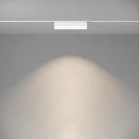 Трековый линейный светильник 48V Basis Gravity 4000K 20Вт 120° LED (магнитный) Maytoni Technical TR075-2-20W4K-W