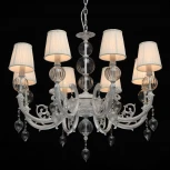 Подвесная люстра MW-Light Валенсия 299011308 (220V, на цепи)