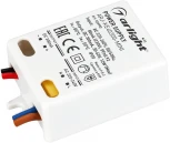 Блок питания ARJ-KE40300-MINI (12W, 300mA, PFC) (IP20 Пластик) 024902 Arlight ARJ