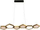 Подвесной светильник DeMarkt Пазл 719010406