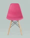 Стул Stool Group Eames Style DSW маджента УТ000034757