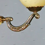 Подвесная люстра Ambiente by Brizzi Tenerife 02166/3 PB (220V, на цепи)