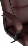 Кресло BERGAMO (22) кож/зам, коричневый, 36-36 Tetchair 19357