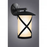 Настенный фонарь уличный Русские фонари Nizza 340-11/b-02 (220V, ковка)