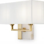 Бра Bianco Z030WL-02BS (220V)