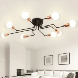 Потолочная люстра E27 Lu Carte Cone LC-11-0092