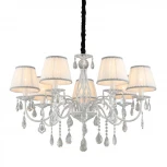 Подвесная люстра Omnilux 608 OML-60813-07 (220V, на цепи)