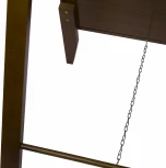 Зеркало напольное BeautyStyle 29 средне-коричневый 131 см х 47,1 см от фабрики Mebelik