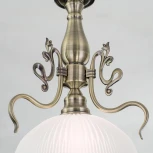 Подвесной светильник Citilux Идальго CL434111 (220V, на цепи, круглые)