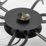 Подвесная люстра Lussole Blubber LSP-8937 (220V, на тросе)