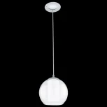 Подвесной светильник Eglo Bolsano 92761 (220V, на проводе, шар)